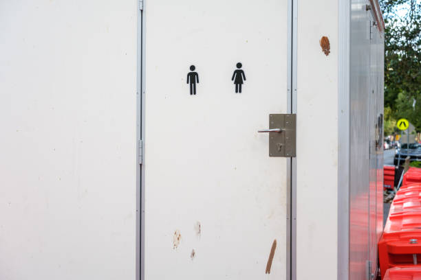 Best Portable bathroom rental  in Ellis, KS