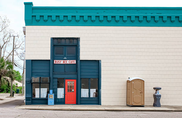 Best Sanitation services for porta potties  in Ellis, KS