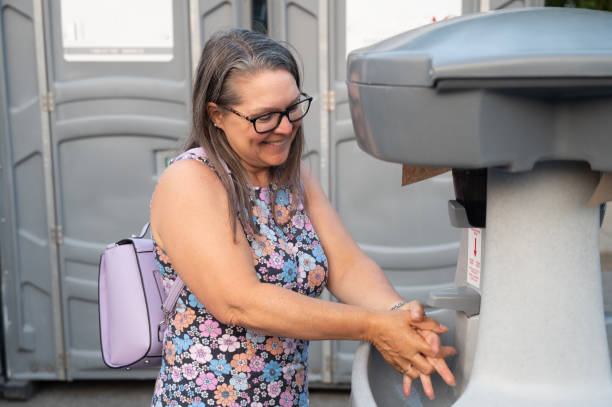 Best Affordable porta potty rental  in Ellis, KS